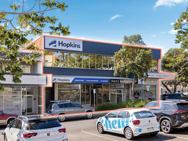 109 William Street Port Macquarie NSW 2444 109 William Street Port Macquarie NSW 2444