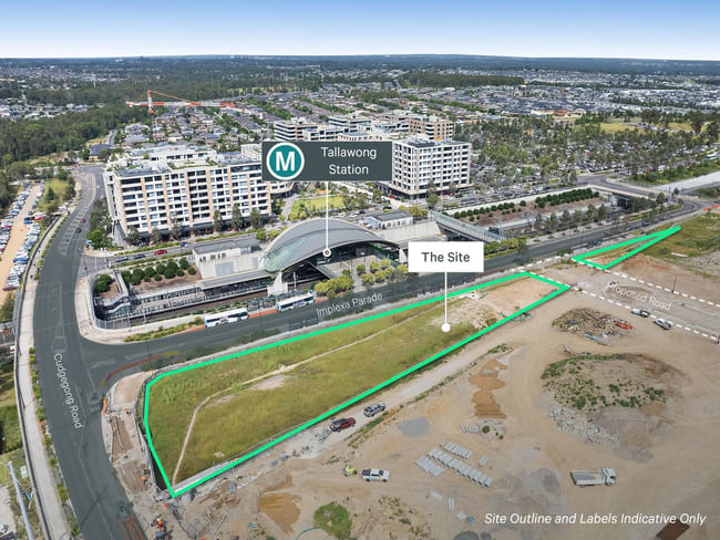2 Implexa Pde Tallawong NSW 2762