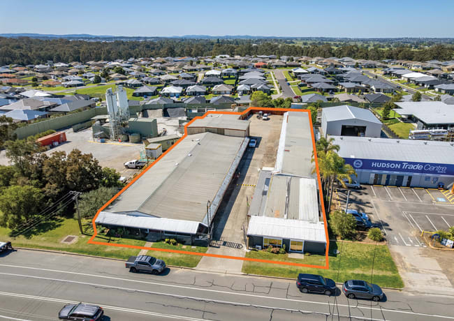 69 Aberglasslyn Road Rutherford NSW 2320