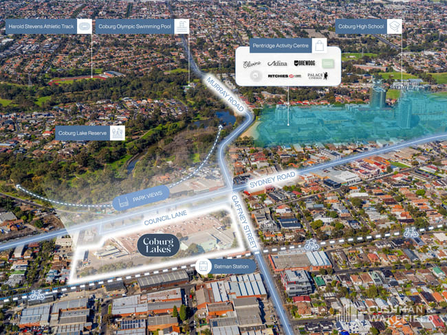 14-22 Gaffney Street Coburg North VIC 3058 14-22 Gaffney Street Coburg North VIC 3058
