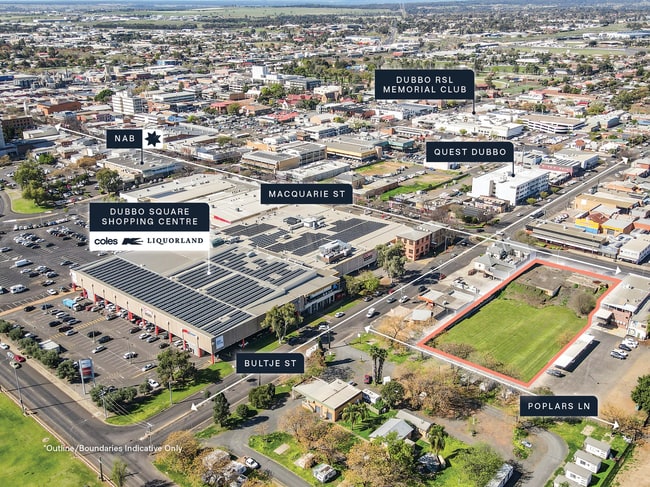 199-209 Macquarie Street Dubbo NSW 2830 199-209 Macquarie Street Dubbo NSW 2830