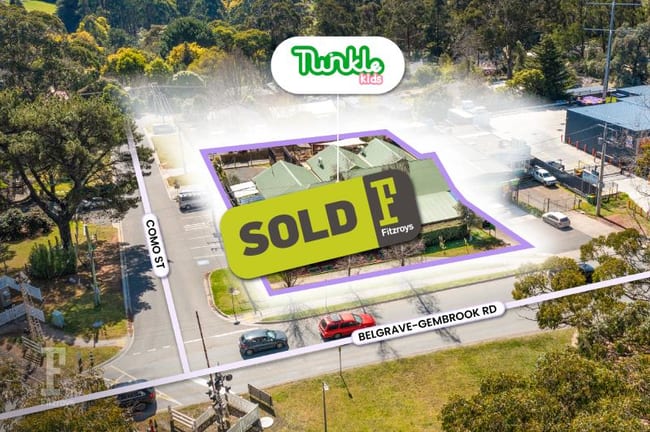 267-271 Belgrave-Gembrook Road Emerald VIC 3782 267-271 Belgrave-Gembrook Road Emerald VIC 3782
