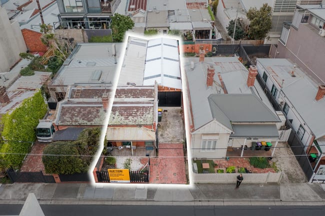 16 Cubitt Street Cremorne VIC 3121 16 Cubitt Street Cremorne VIC 3121