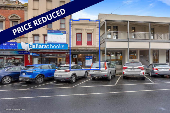 15A Armstrong Street North Ballarat Central VIC 3350 15A Armstrong Street North Ballarat Central VIC 3350