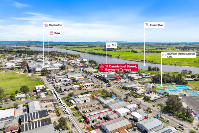14 Carmichael Street Raymond Terrace NSW 2324