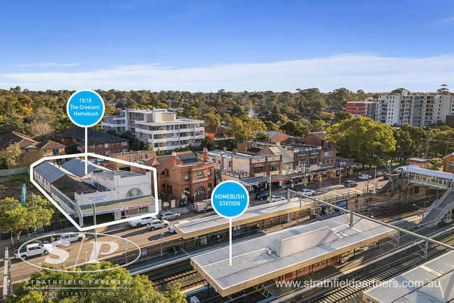 15-16 The Crescent Homebush NSW 2140 15-16 The Crescent Homebush NSW 2140
