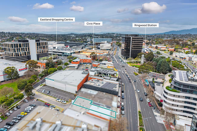 107 Maroondah Highway Ringwood VIC 3134 107 Maroondah Highway Ringwood VIC 3134