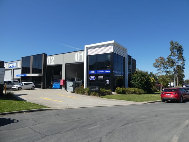 Units 1&2/6 Parish Drive Beresfield NSW 2322