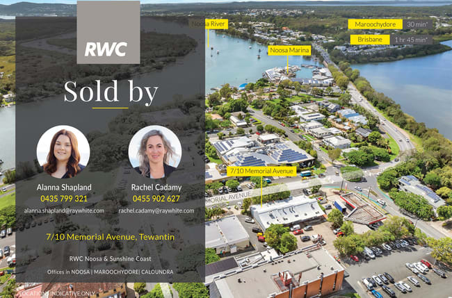 Shop 7/10 Memorial Avenue Tewantin QLD 4565