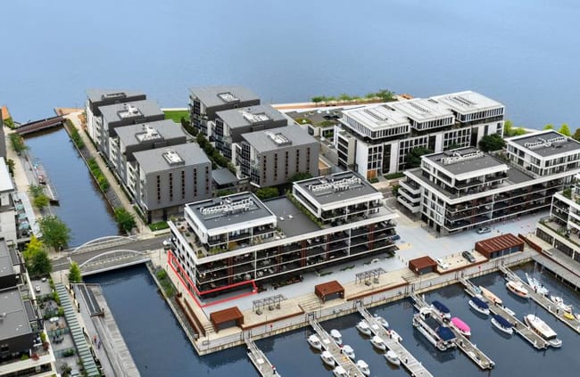 A-grade waterfront office/6 Trevillian Quay Kingston ACT 2604 A-grade waterfront office/6 Trevillian Quay Kingston ACT 2604