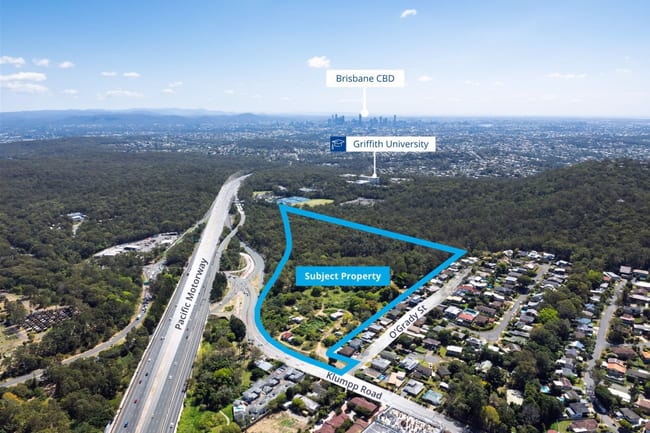 2 O'Grady Street, 782 & 787 Mains Road & 166 Mount Gravatt Road Upper Mount Gravatt QLD 4122 2 O'Grady Street, 782 & 787 Mains Road & 166 Mount Gravatt Road Upper Mount Gravatt QLD 4122