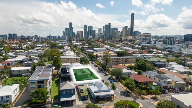 209 Kent Street New Farm QLD 4005