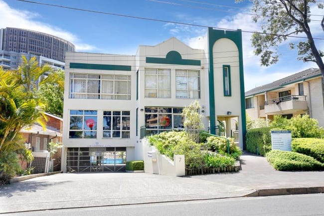 Suite 7/7 Lloyds Avenue Carlingford NSW 2118 Suite 7/7 Lloyds Avenue Carlingford NSW 2118