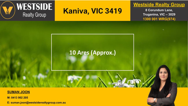 Kaniva VIC 3419