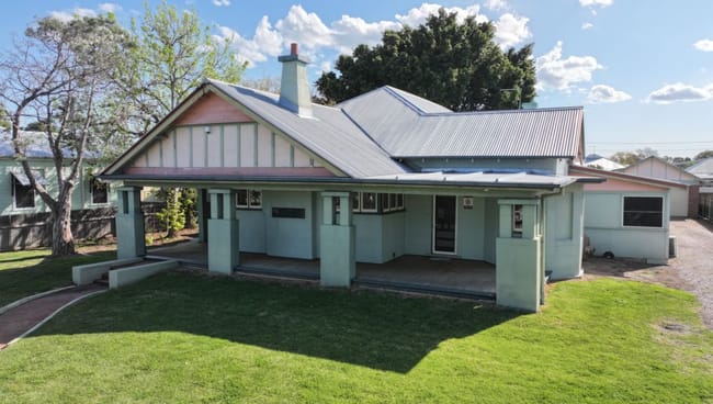47 Auburn Street Moree NSW 2400 47 Auburn Street Moree NSW 2400