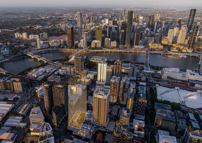 64 Peel St & 9 Corde South Brisbane QLD 4101 Australia South Brisbane QLD 4101