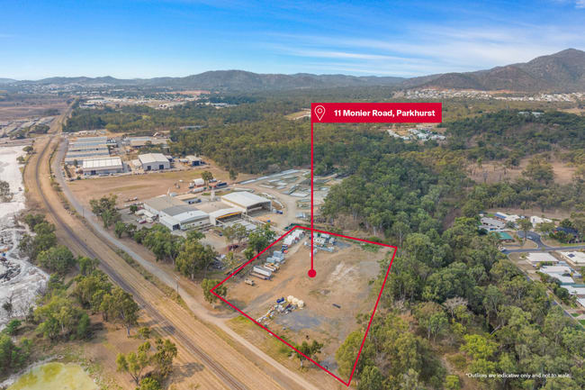 11 Monier Road Parkhurst QLD 4702 11 Monier Road Parkhurst QLD 4702