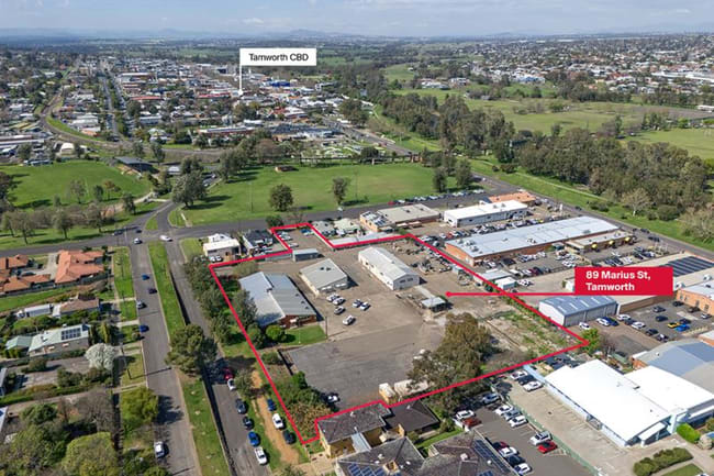 89 Marius Street Tamworth NSW 2340 89 Marius Street Tamworth NSW 2340