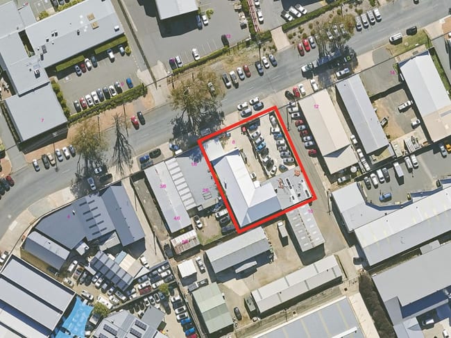 8 Geelong Street Fyshwick ACT 2609 8 Geelong Street Fyshwick ACT 2609