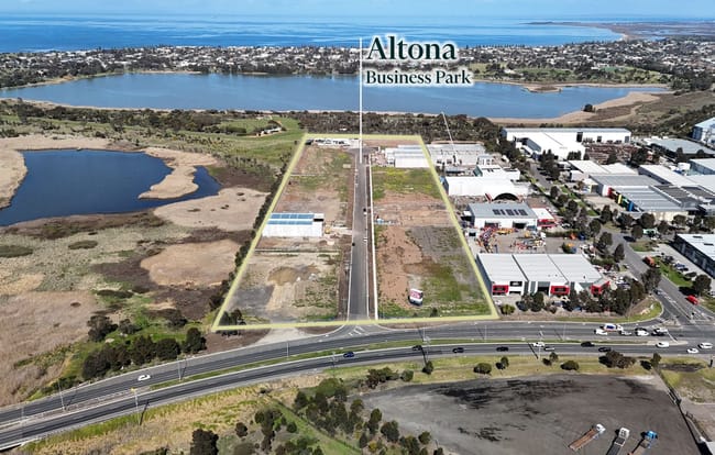341-359 Kororoit Creek Road Altona North VIC 3025 341-359 Kororoit Creek Road Altona North VIC 3025