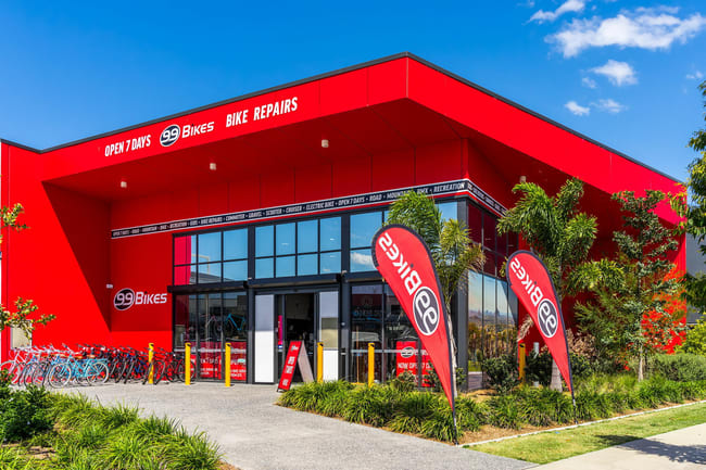 99 Bikes, Unit 8, 15 City Centre Dr Upper Coomera QLD 4209 99 Bikes, Unit 8, 15 City Centre Dr Upper Coomera QLD 4209