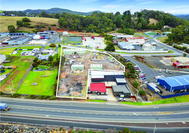 Lot 1/9 Besser Crescent Camdale TAS 7320 Lot 1/9 Besser Crescent Camdale TAS 7320