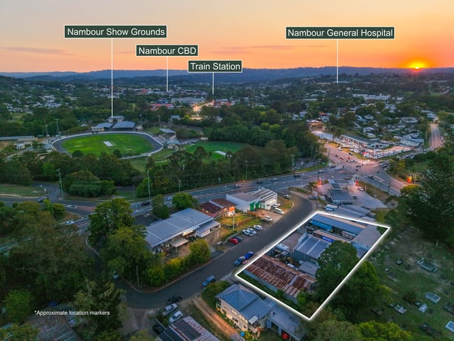 7, 9 & 11 Quarry Street Nambour QLD 4560 7, 9 & 11 Quarry Street Nambour QLD 4560
