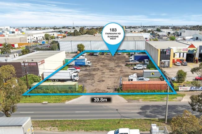 183 Fairbairn Road Sunshine West VIC 3020 183 Fairbairn Road Sunshine West VIC 3020