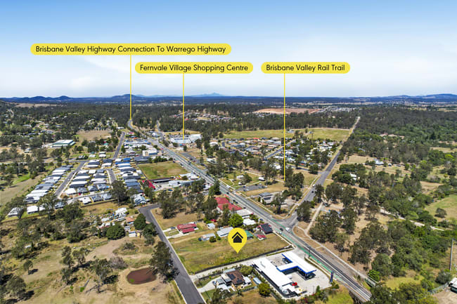 1512 Brisbane Valley Highway Fernvale QLD 4306