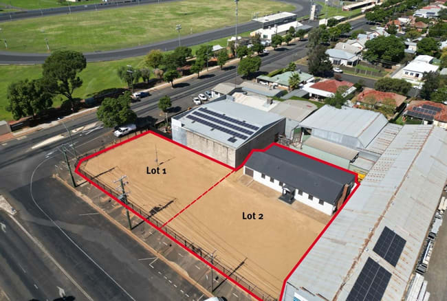 Lots 1 & 2/189 Talbragar Street Dubbo NSW 2830