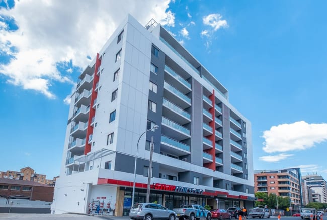 Shops 1 - 5/61 - 71 Queen Street Auburn NSW 2144
