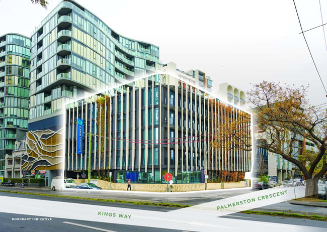 51-59 Palmerston Crescent South Melbourne VIC 3205 51-59 Palmerston Crescent South Melbourne VIC 3205