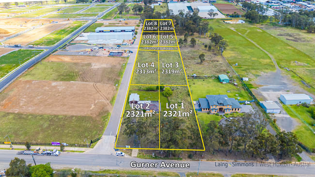 144 Gurner Avenue Austral NSW 2179 144 Gurner Avenue Austral NSW 2179