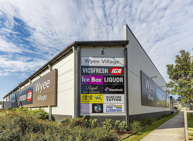 Wyee Village East & West, 121 & 131-135 Wyee Road Wyee NSW 2259 Wyee Village East & West, 121 & 131-135 Wyee Road Wyee NSW 2259