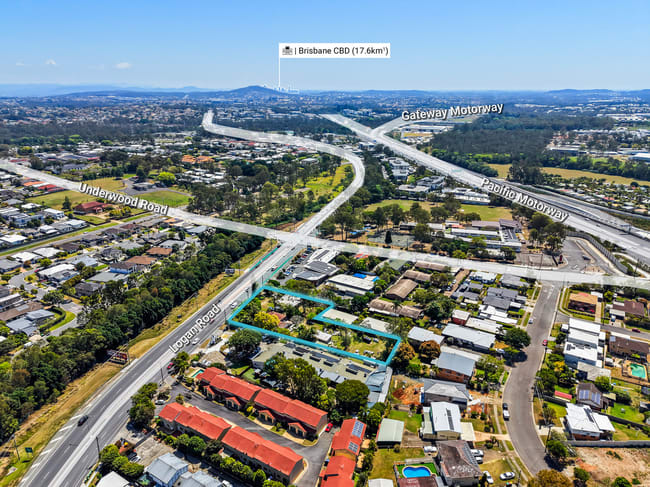 2780 & 2782 Logan Road Underwood QLD 4119 2780 & 2782 Logan Road Underwood QLD 4119
