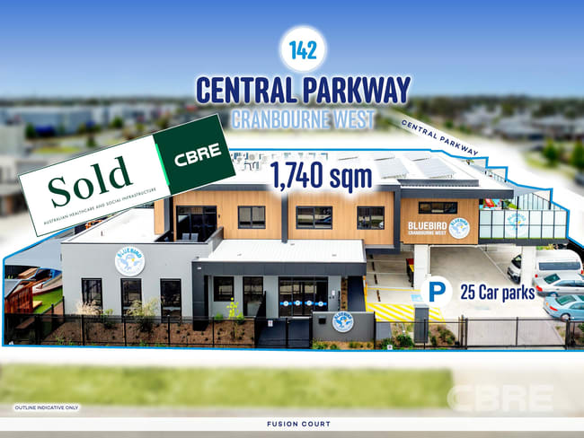 142 Central Parkway Cranbourne West VIC 3977 142 Central Parkway Cranbourne West VIC 3977