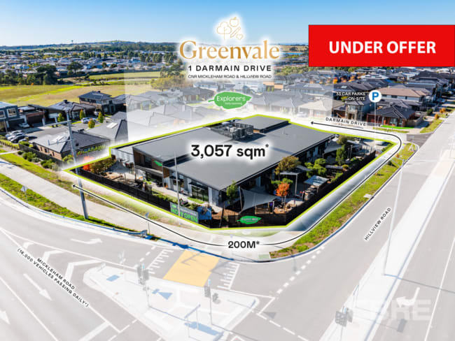 1 Darmain Drive Greenvale VIC 3059 1 Darmain Drive Greenvale VIC 3059