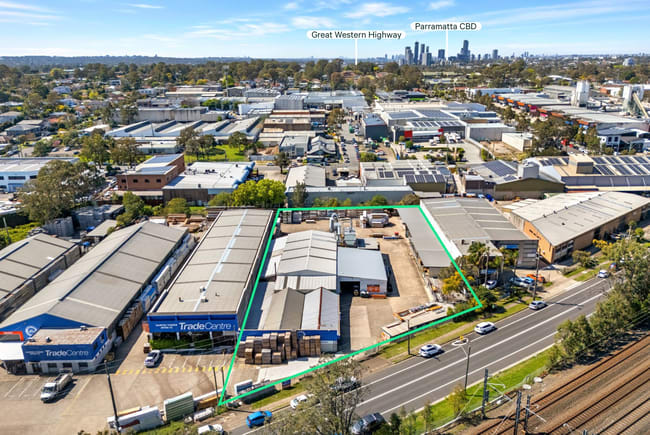 353 Wentworth Avenue Pendle Hill NSW 2145 353 Wentworth Avenue Pendle Hill NSW 2145