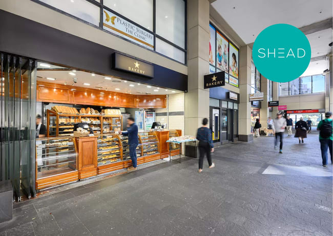 Shop 1P3/205 Pacific Highway St Leonards NSW 2065