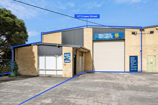 1/7 Crown Street South Geelong VIC 3220 1/7 Crown Street South Geelong VIC 3220