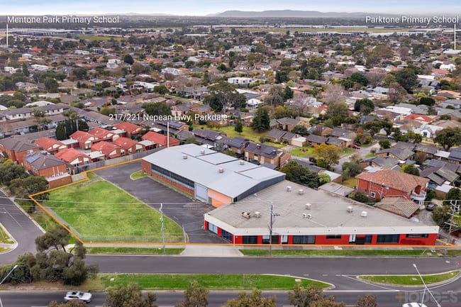 217-221 Nepean Highway Parkdale VIC 3195 217-221 Nepean Highway Parkdale VIC 3195