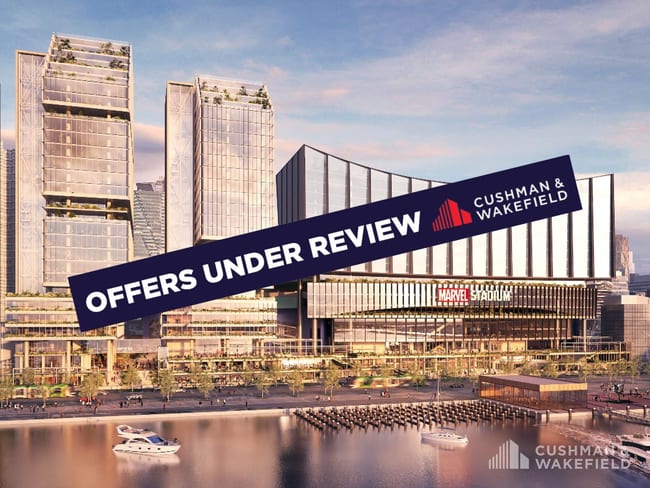 140-160 Harbour Esplanade Docklands VIC 3008