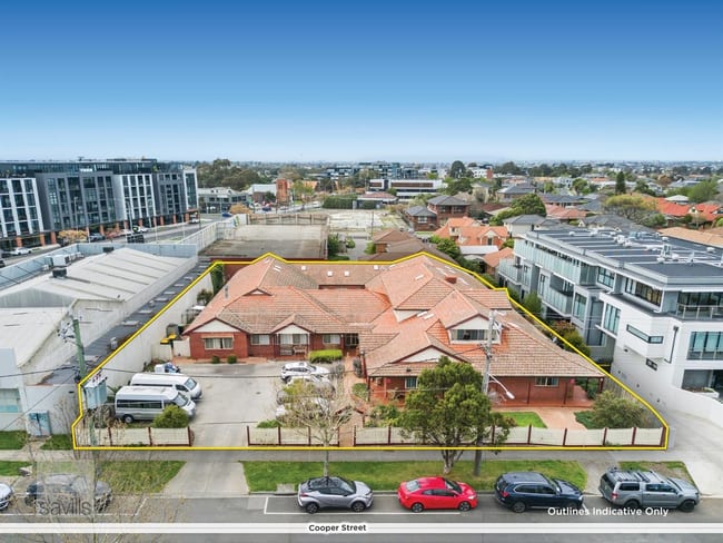 150-152 Cooper Street Essendon VIC 3040 150-152 Cooper Street Essendon VIC 3040