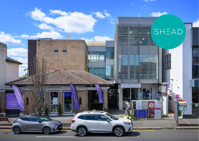 Suite 1.4/741 Pacific Highway Gordon NSW 2072 Suite 1.4/741 Pacific Highway Gordon NSW 2072