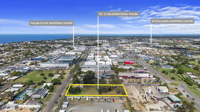 35-37 Islander Road Pialba QLD 4655 35-37 Islander Road Pialba QLD 4655