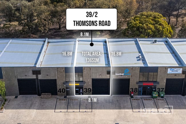 39/2 Thomsons Road Keilor Park VIC 3042