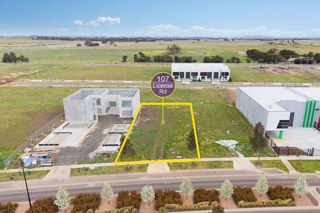 107 License Road Diggers Rest VIC 3427 107 License Road Diggers Rest VIC 3427