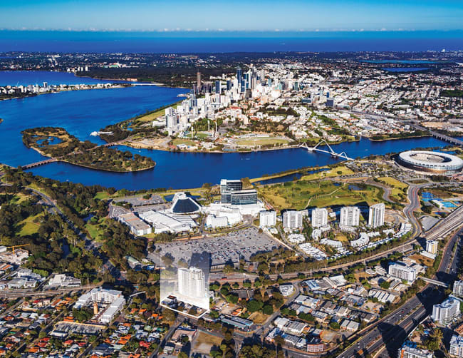 239-253 Great Eastern Highway Burswood WA 6100