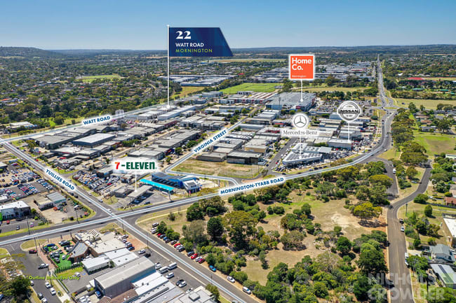 22 Watt Road Mornington VIC 3931 22 Watt Road Mornington VIC 3931