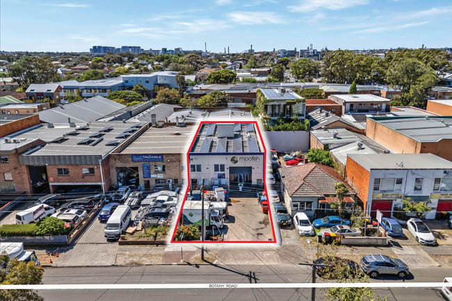 1505 Botany Road Botany NSW 2019